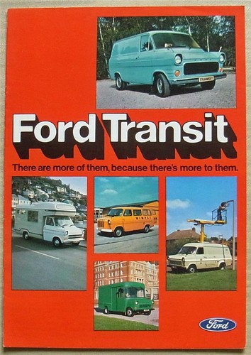 Ford transit sales - transit,