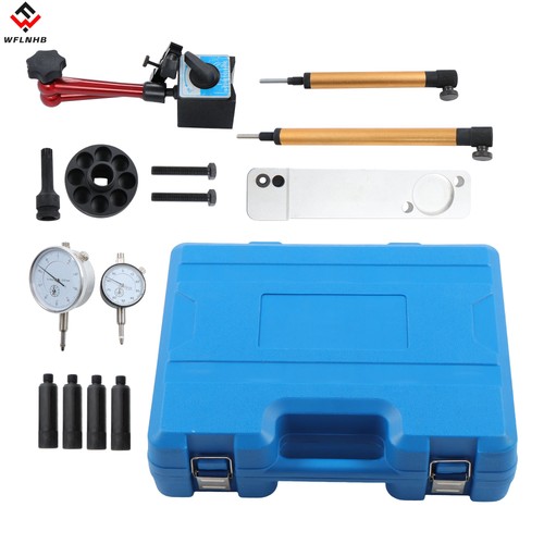 Camshaft timing tool - kit, for