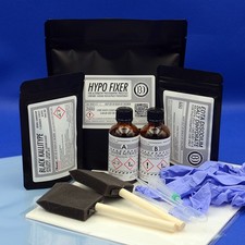 Kallitype Print Full Kit - 50ml x2 - Bexhill Darkroom - Alternative Processes