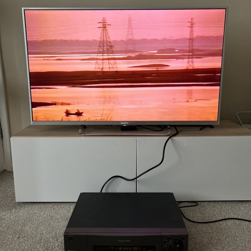 Panasonic hs900b super svhs - super,