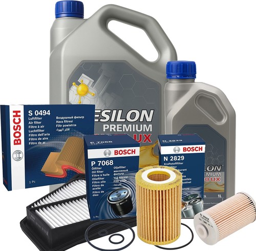 Service kit for honda - service,