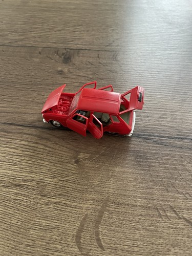 Antique renault plastic - antique,