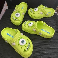 Kids Outdoor Sandals Monsters