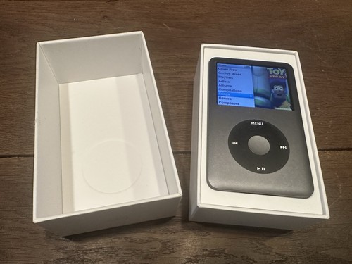 Ipod classic 7th generation - ipod,