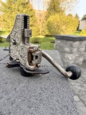 Old Vintage Antique Ornate