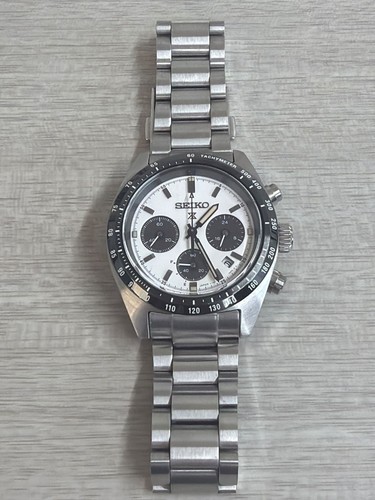 Seiko prospex speedtimer - seiko,