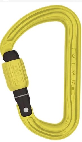 Dmm shadow screwgate carabiner - shadow,