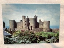 Harlech castle merioneth - castle,,