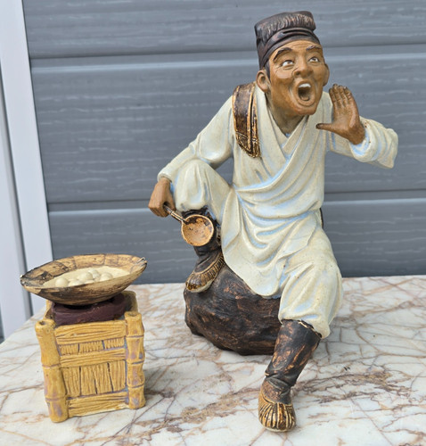 Chinese antique shiwan - chinese,