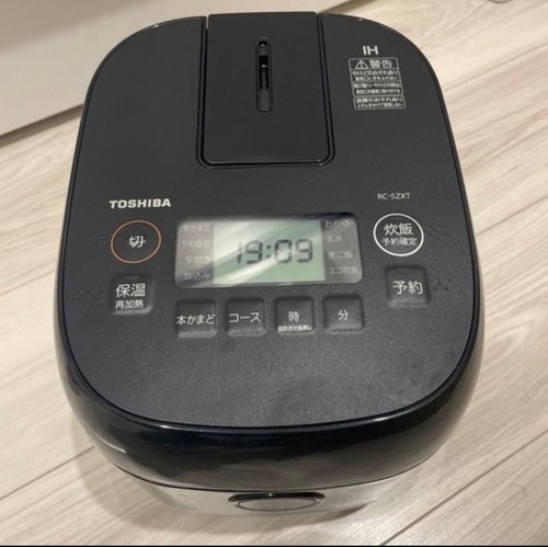 Toshiba 5zxt rice cooker - toshiba,