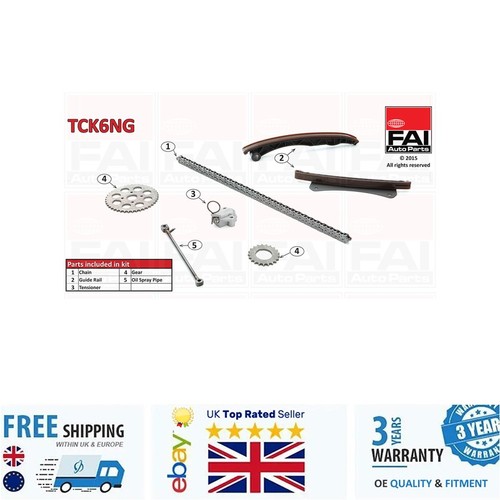 Timing chain kit for vauxhall - kit,