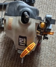 Ryobi PLT2543Y 25cc Petrol Strimmer Motor POWER Head Engine Unit