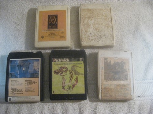 Lot vintage 8 - of, 5