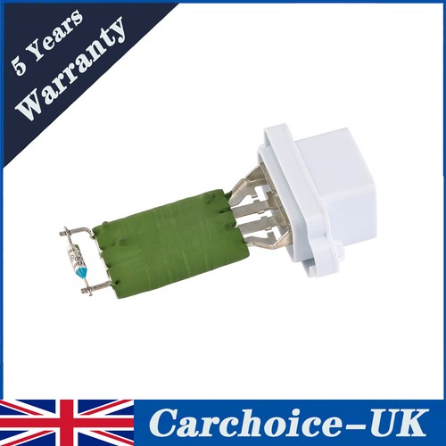 Heater blower resistor - resistor,