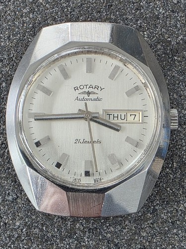 Rotary jewel automatic - 21,