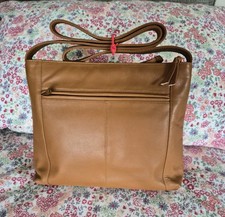 VINTAGE TULA RADLEY CHESTNUT