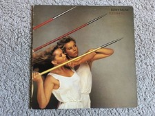 Vinyl 12" LP - Roxy Music - Flesh And Blood - First Press - Near Mint Condition