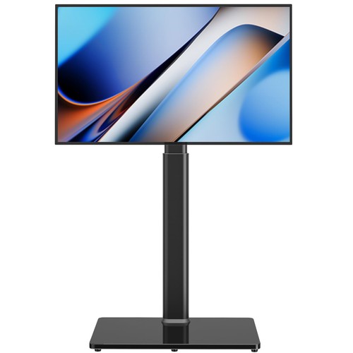 Universal floor stand with - floor, tv