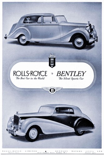 Classic rolls royce - classic, &