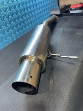 Toyosports 3” Exhaust Back