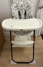 Joie High Chair - Foldable