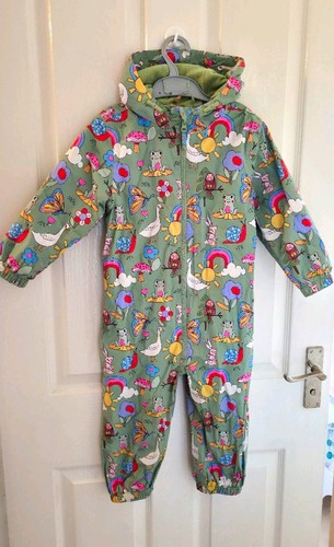 Next green hooded fleece - hooded, lined