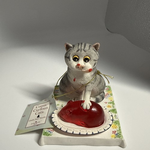 Comic curious cats - curious,