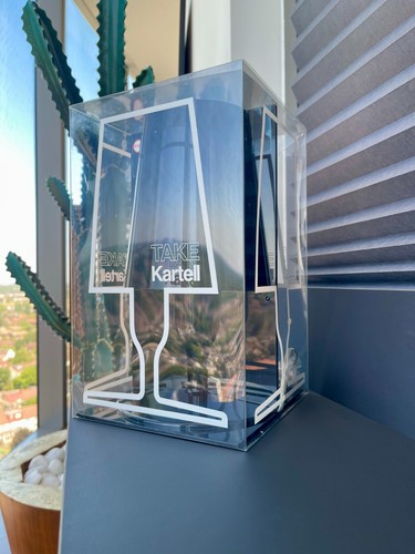 Genuine kartell take - genuine, table
