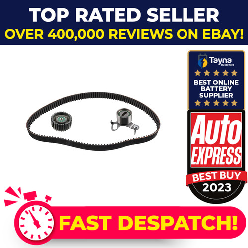 Timing belt kit - kit, fits
