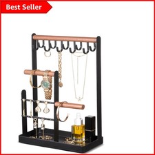 Space-Saving Jewelry Organizer