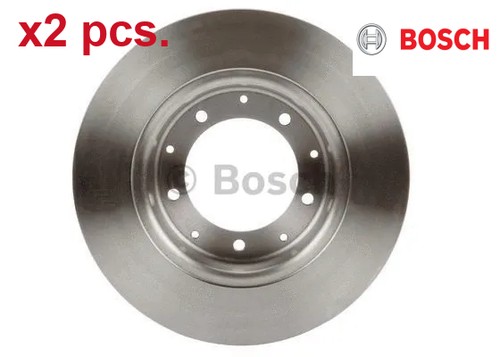 Pcs rear brake disc - pcs, set