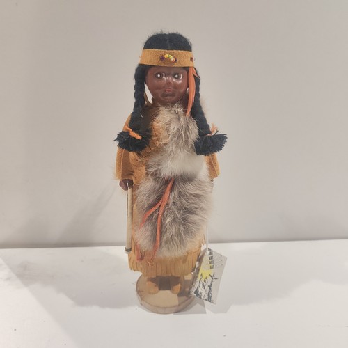Vintage indien eskimo - vintage,