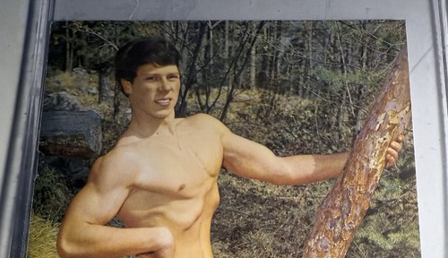 Int nudist sun 2 1965 - nudist,