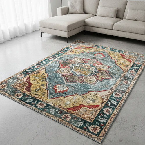 Traditional style area rug - rug, for