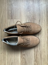 Ladies Suede Ecco Walking