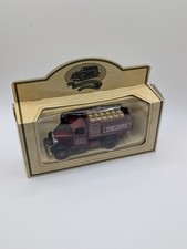 Lledo Days Gone Diecast Model Vehicle Walkers Crisps