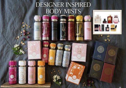 Designer inspired body - ✨,
