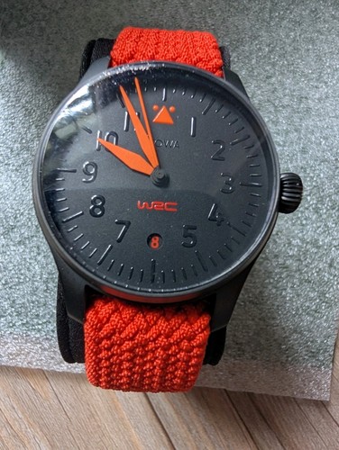 Stowa official wrc - official, watch