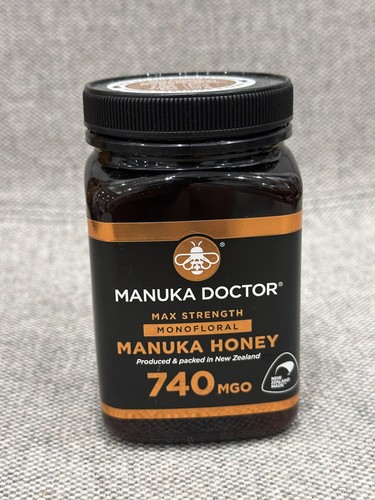 Manuka doctor 740 mgo - doctor,