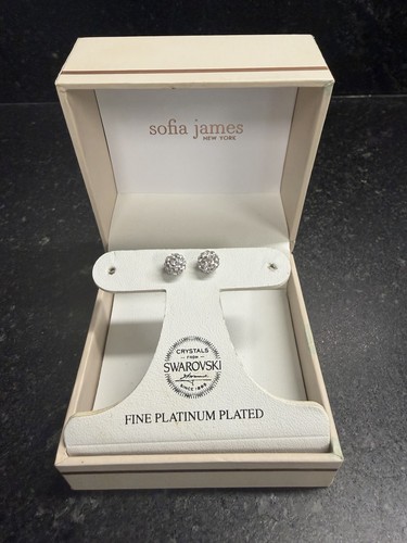 Sofia james new - york, crystal