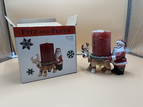 Deer santa fitz floyd - deer,