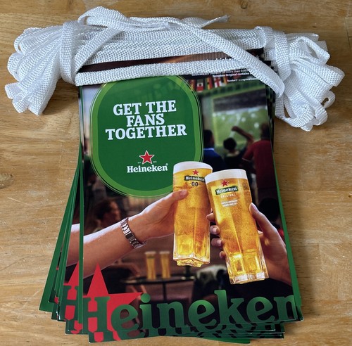 Heineken get the fans - heineken, “get