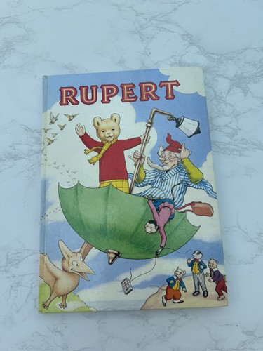 Rupert bear annual 1988 - annual,