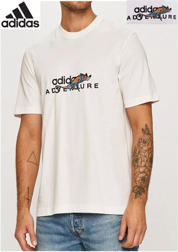 Adidas adventure graphic - adventure, t