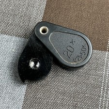 20x loupe magnifier from the