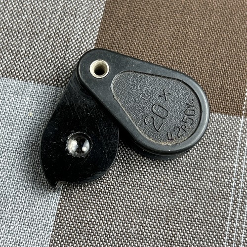 20x loupe magnifier from - , the