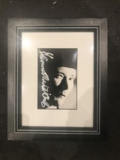 KENNETH WILLIAMS Genuine Hand Signed Photograph