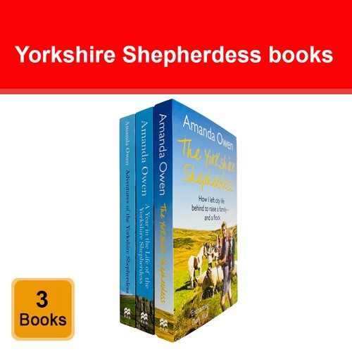 The yorkshire shepherdess - the,