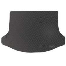 Carsio Tailored Rubber Car Boot Liner Mat FOR Kia Sportage 2010 to 2016