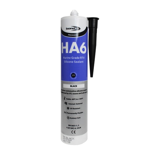 Ha6 marine silicone sealant - ha6,